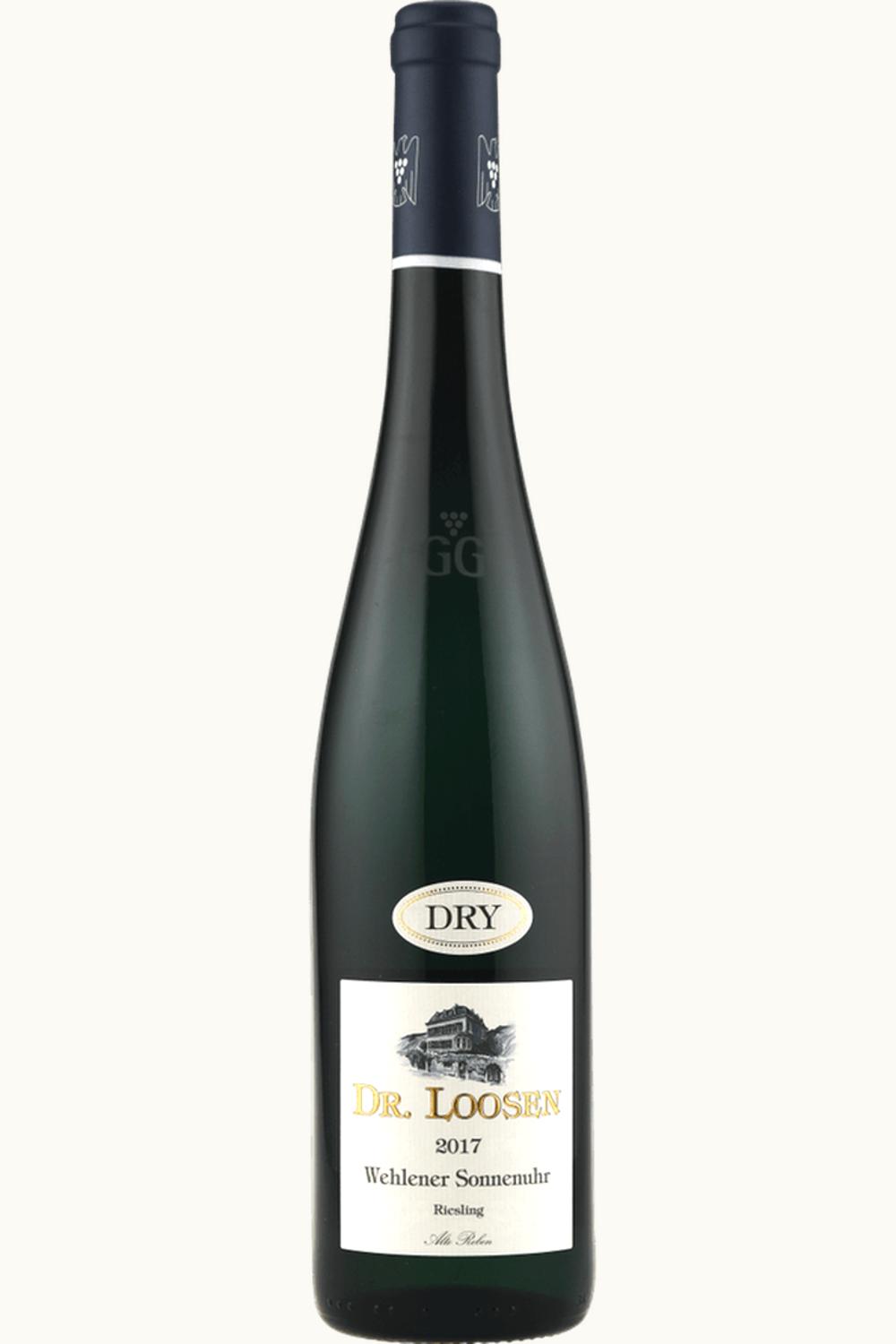 Dr. Loosen Dr. Loosen Sonnenuhr Alte Reben Riesling Grosses Gewächs, 2017