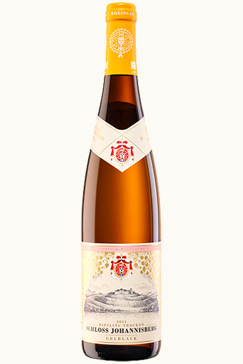 Schloss Silberlack Schloss Silberlack Riesling Großes Gewächs Johannisberg Rheingau, 2017