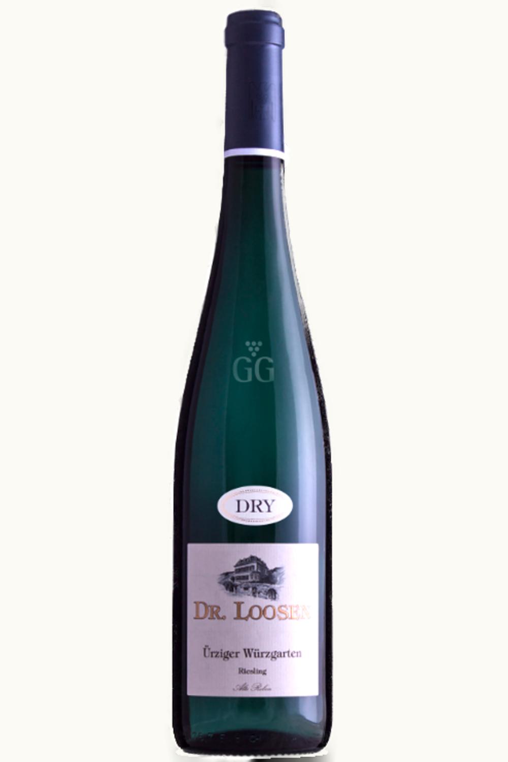 Dr. Loosen Dr. Loosen Ürziger Würzgarten Riesling Alte Reben Großes Gewächs Mosel, 2017