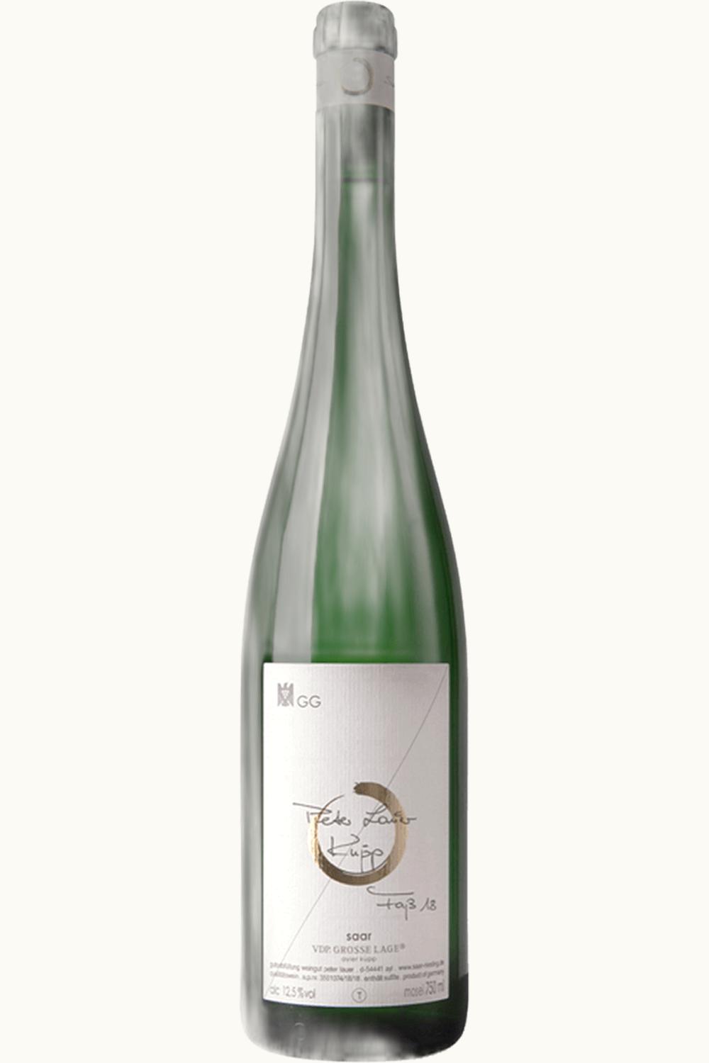 Peter Lauer Peter Lauer Ayler Kupp Fass 18 Riesling Großes Gewächs Saar Mosel, 2017