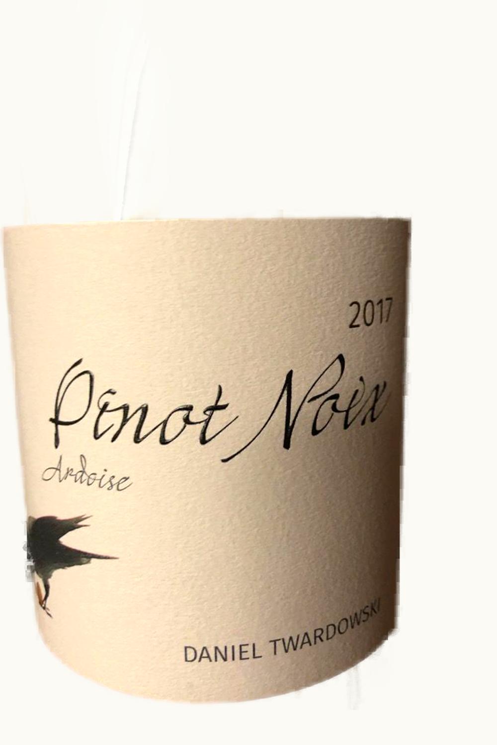 Daniel Twardowski Daniel Twardowski Ardoise Pinot Noix Mosel, 2017