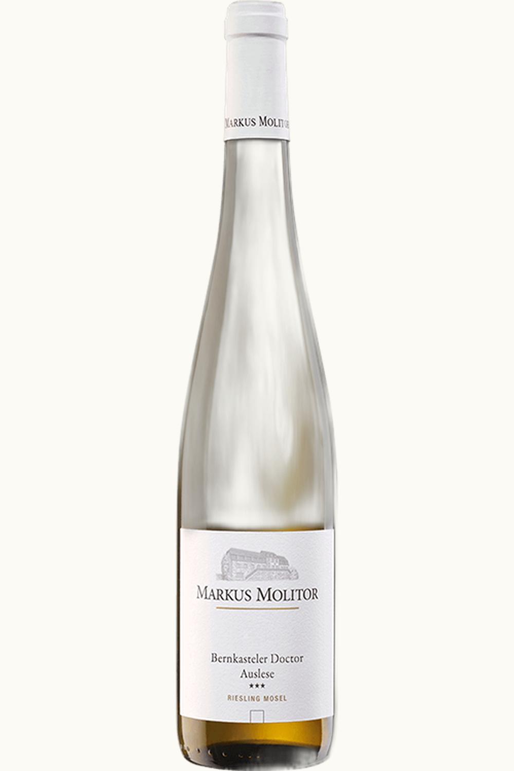 Markus Molitor Markus Molitor Doctor Riesling Auslese Trocken Bernkasteler Mosel, 2017