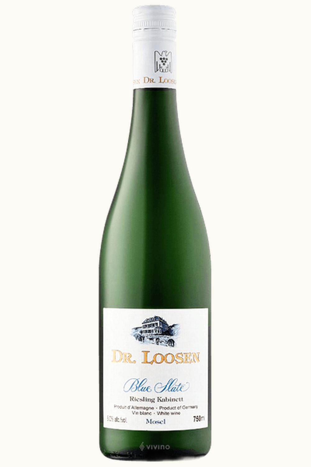 Dr. Loosen Dr. Loosen Blue Slate Riesling Kabinett Mosel, 2017