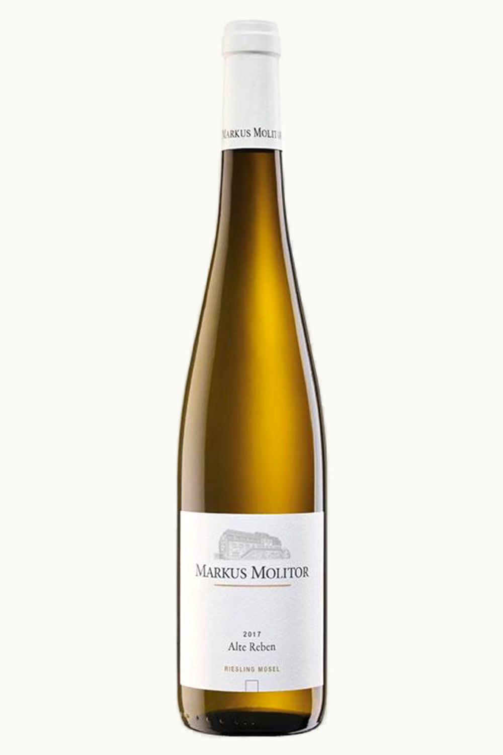 Markus Molitor Markus Molitor Zeltinger Sonnenuhr Riesling Auslese Trocken Rachtig Mosel, 2017