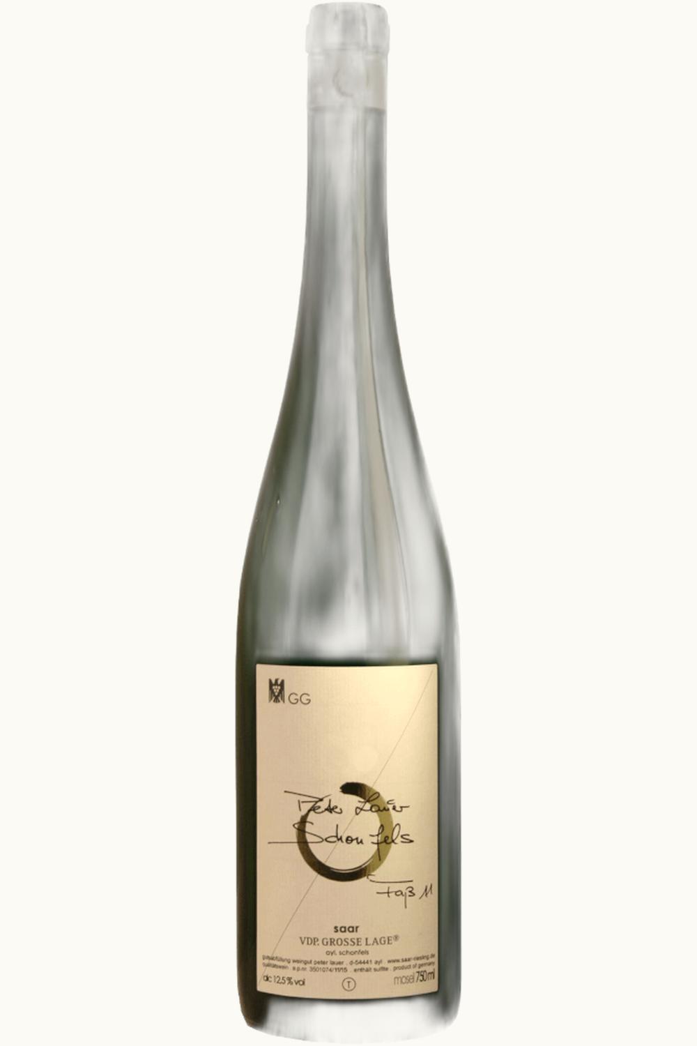 Peter Lauer Peter Lauer Schonfels Fass 11 Riesling Saar Mosel, 2017