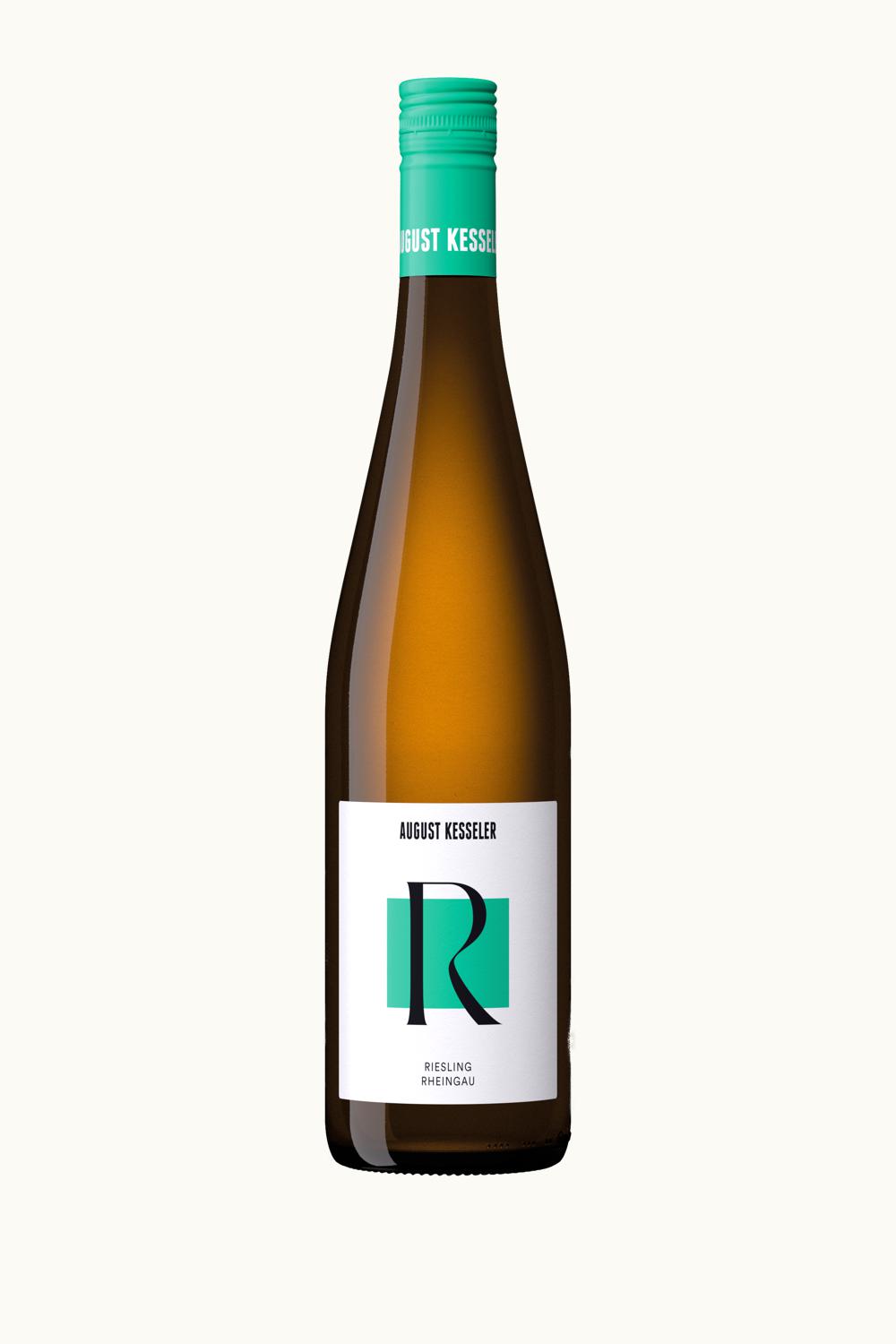 August Kesseler August Kesseler Rüdesheim Riesling Kabinett Rheingau, 2017