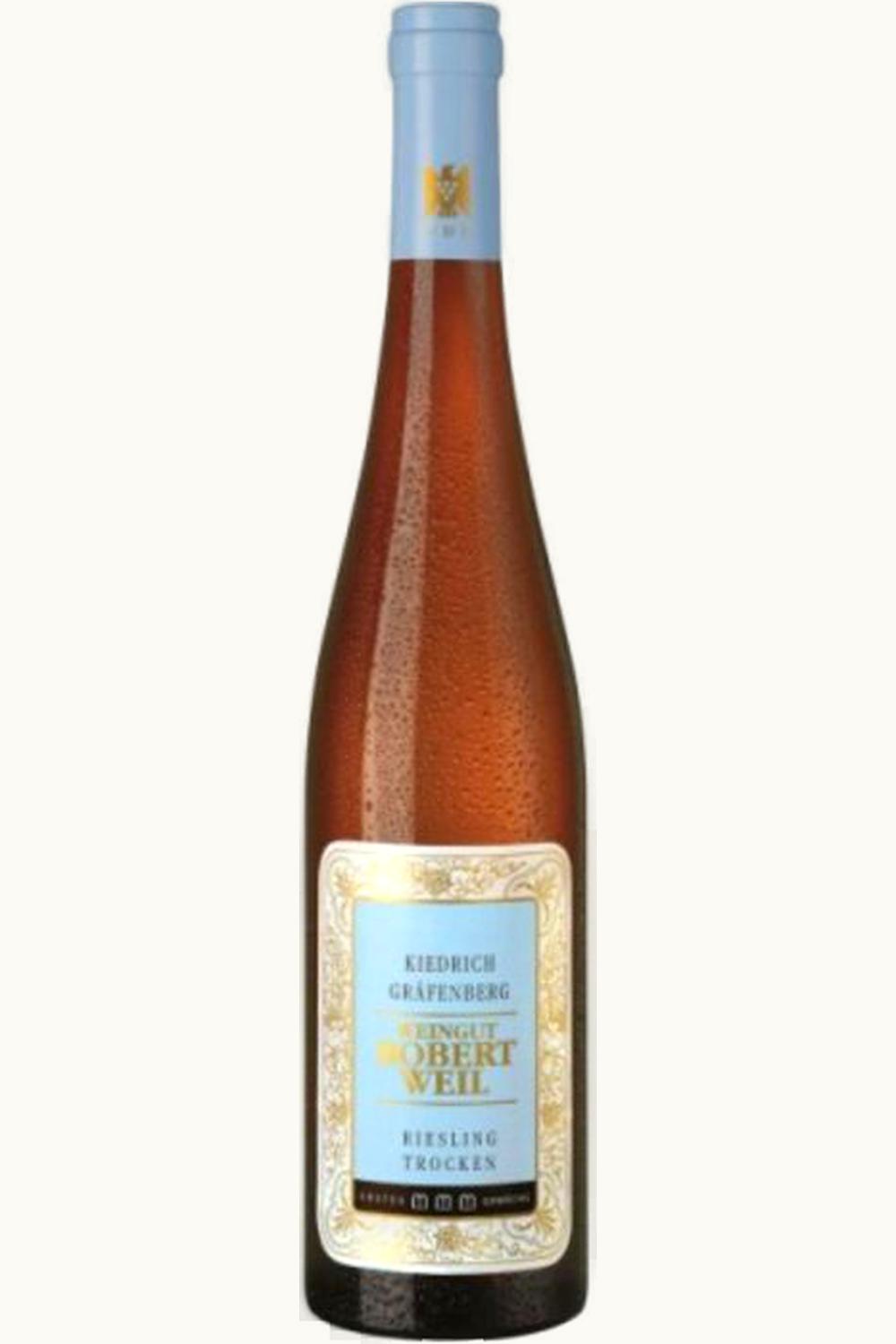 Robert Weil Robert Weil Grafenberg Riesling Spätlese Kiedrich Rheingau, 2017