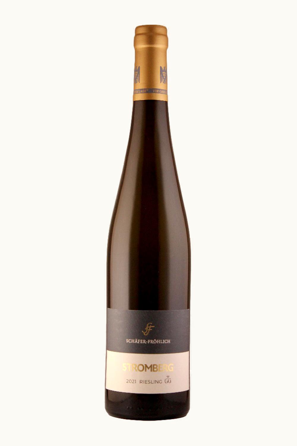 Schäfer-Fröhlich Schäfer-Fröhlich Stromsberg Großes Gewächs Riesling Bockenau Nahe, 2017
