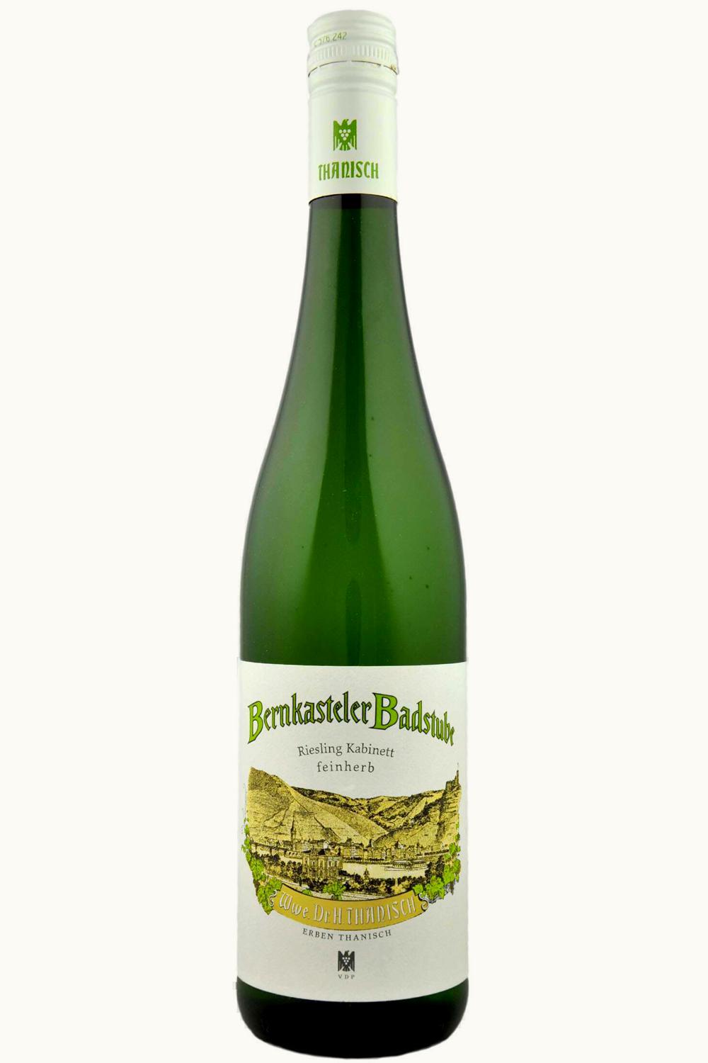 Weingut Dr. H. Thanisch Weingut Dr. H. Thanisch Badstube Riesling Kabinett Bernkasteler Mosel, 2017