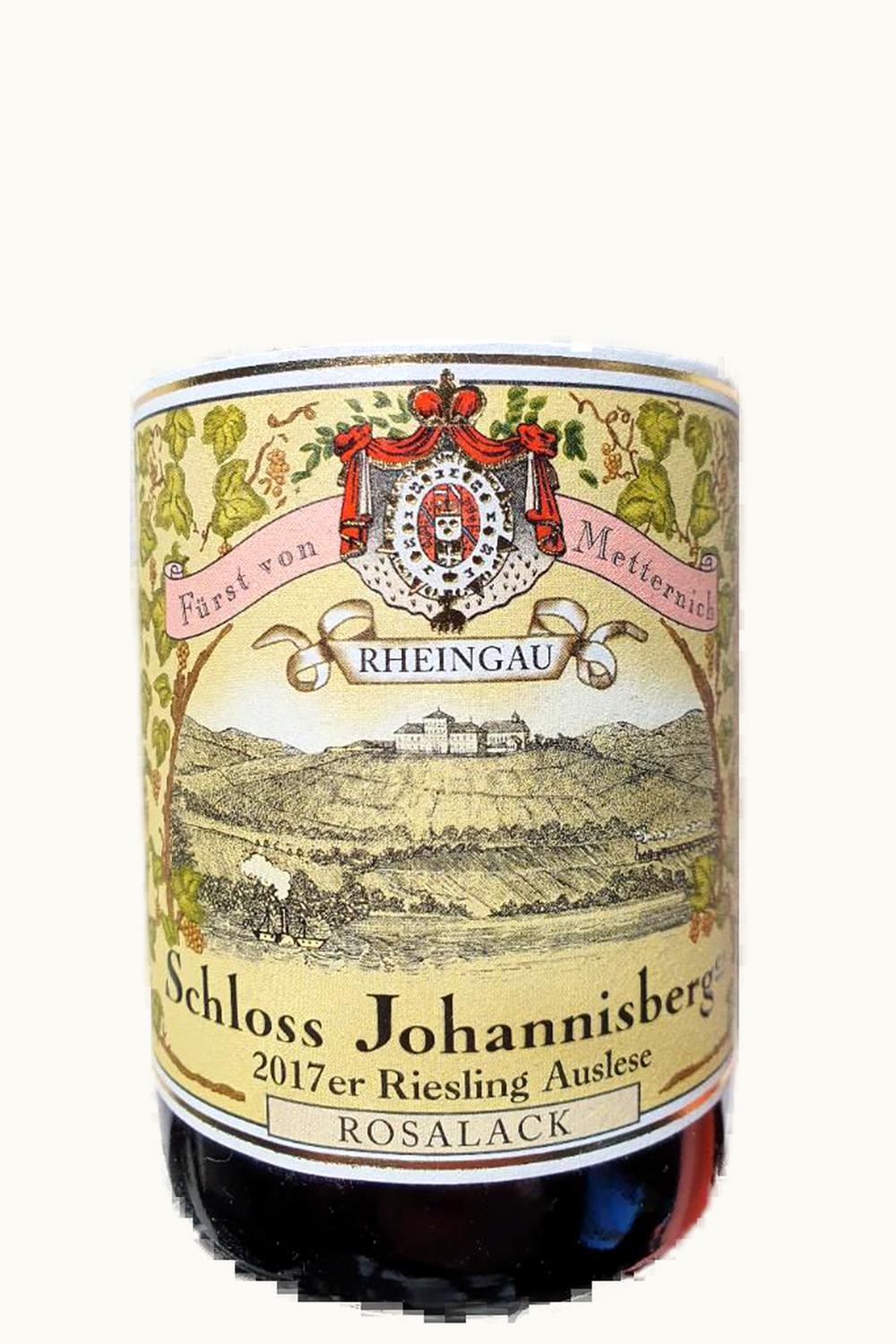 Schloss Schönborn Schloss Schönborn Rosalack Riesling Auslese Johannisberg Rheingau, 2017