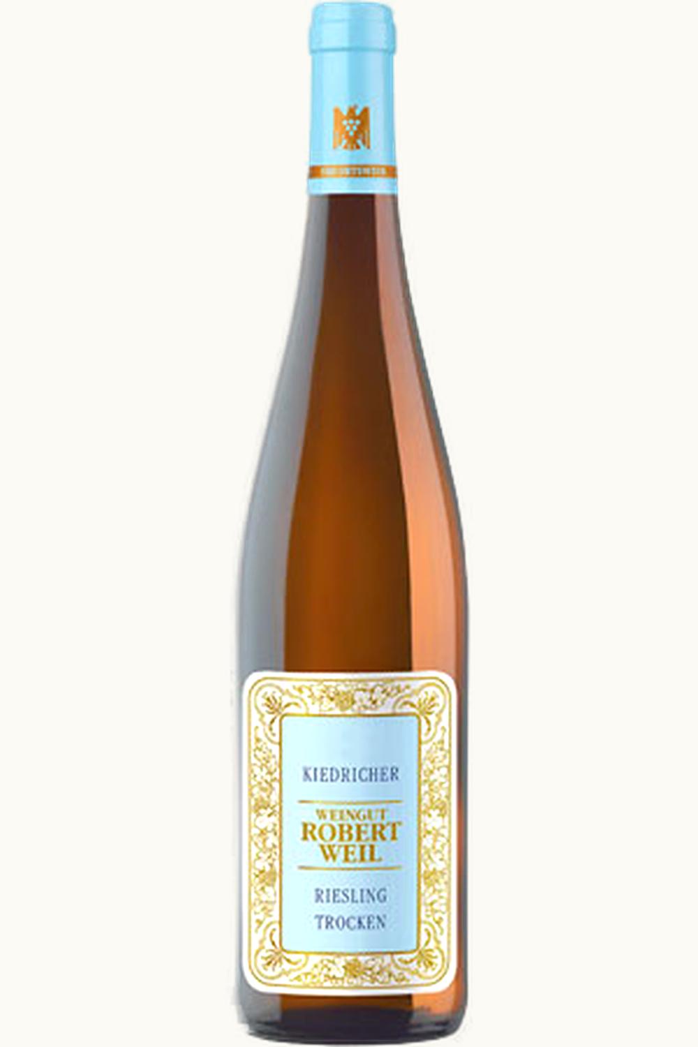 Robert Weil Robert Weil Riesling Trocken Kiedrich Rheingau, 2017