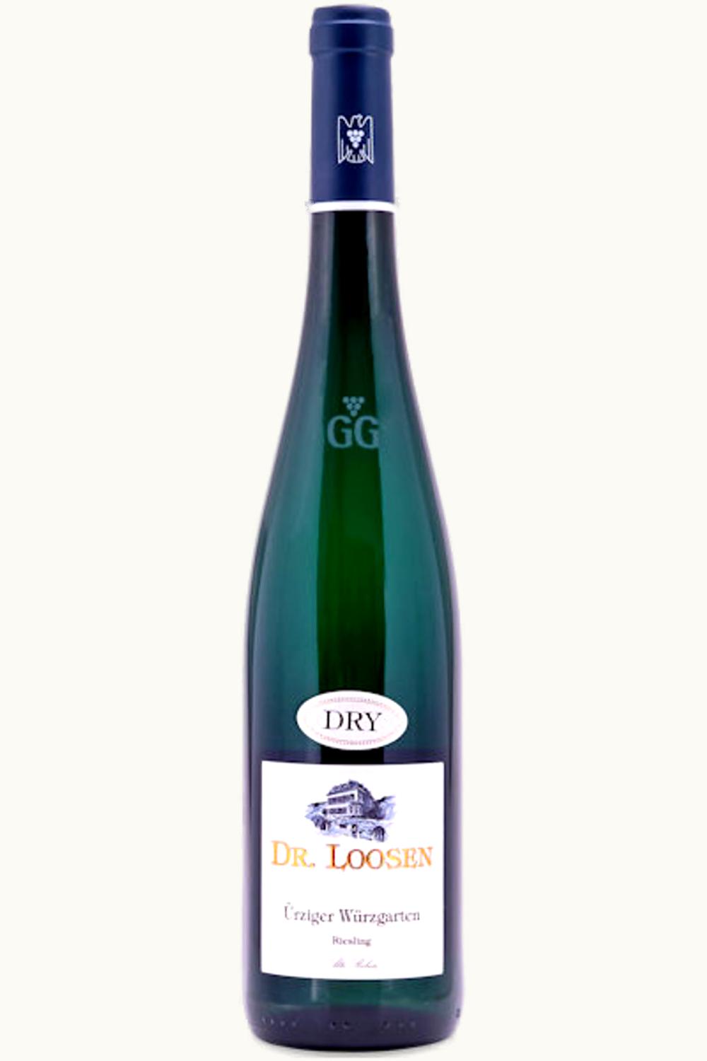Dr. Loosen Dr. Loosen Treppchen Alte Reben Riesling Großes Gewächs Erden Mosel, 2017