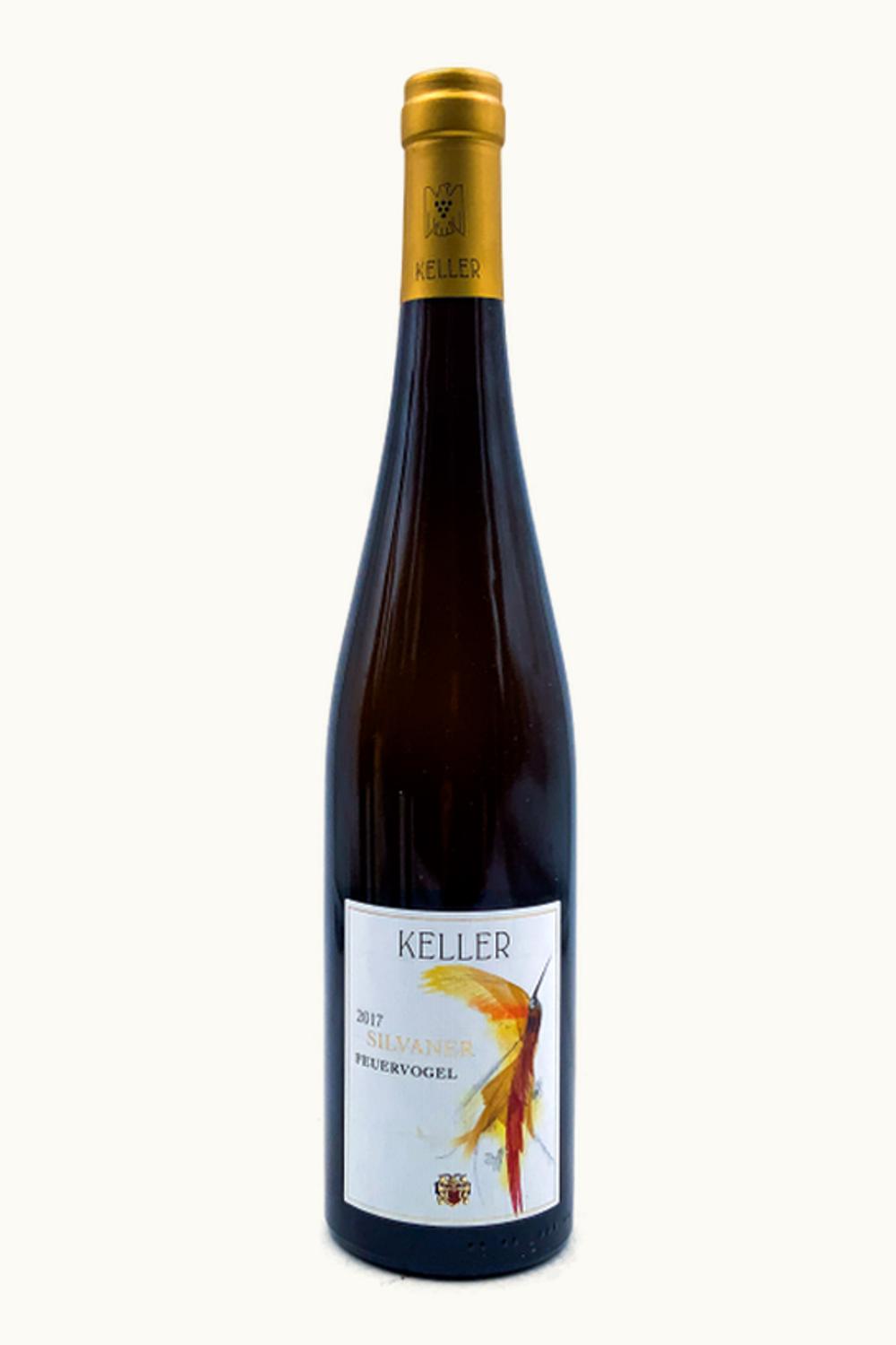 Keller Keller Feuervogel Silvaner Trocken Rheinhessen, 2017