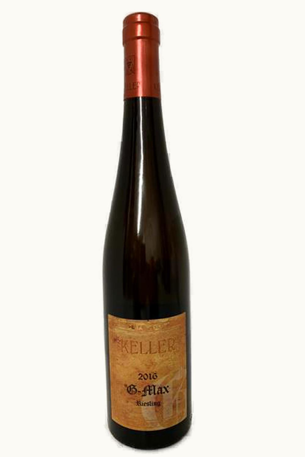 Keller Keller G-Max Riesling Trocken Rheinhessen, 2016