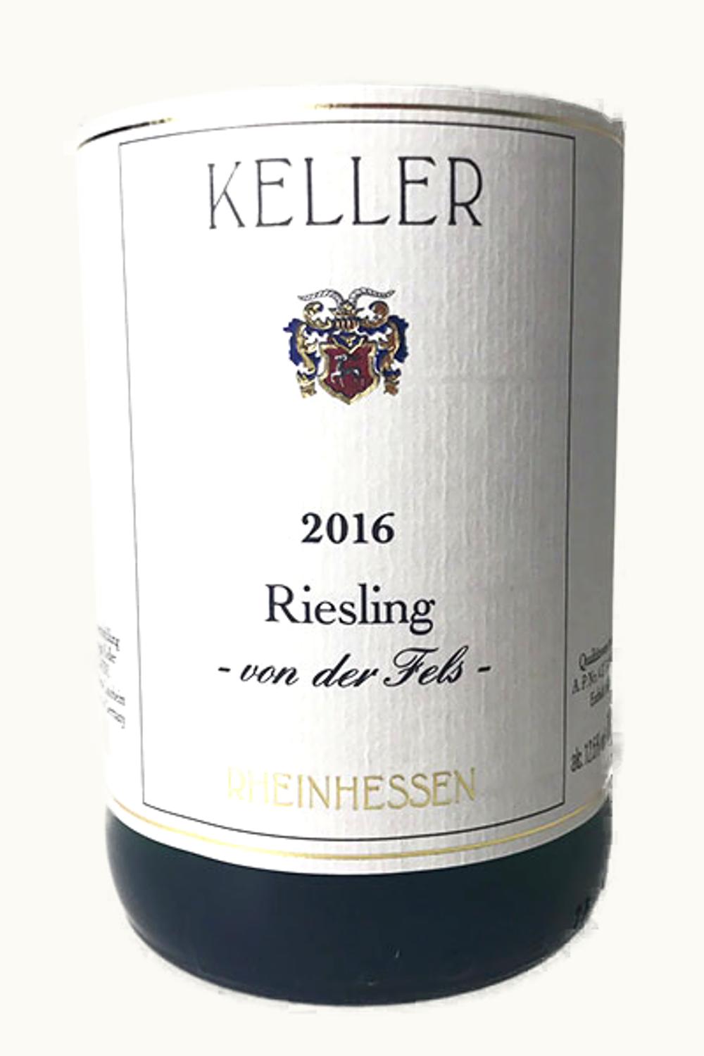 Keller Keller Fels Riesling Trocken Rheinhessen, 2016