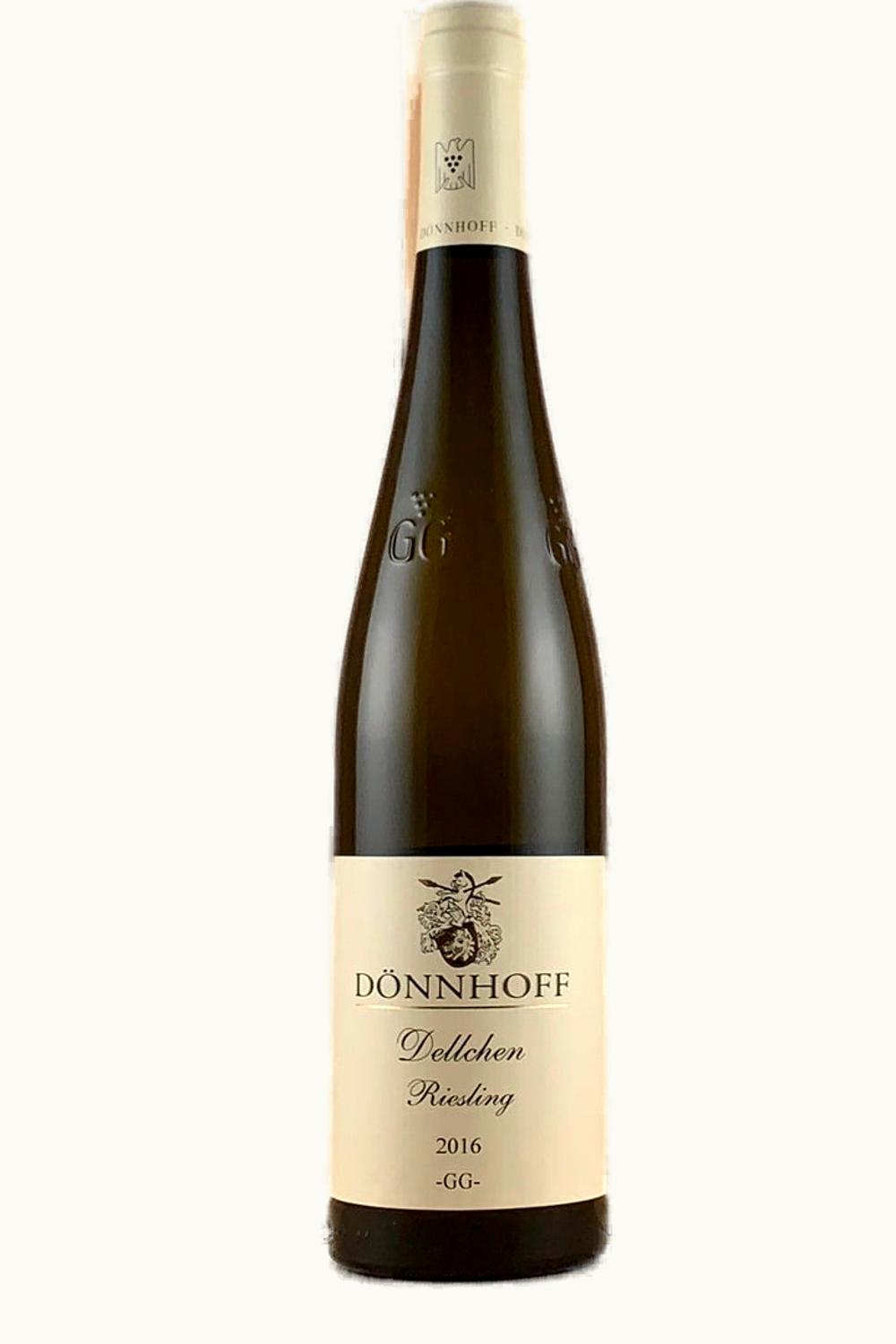 Dönnhoff Dönnhoff Dellchen Riesling Großes Gewächs Nordheimer Nahe, 2016