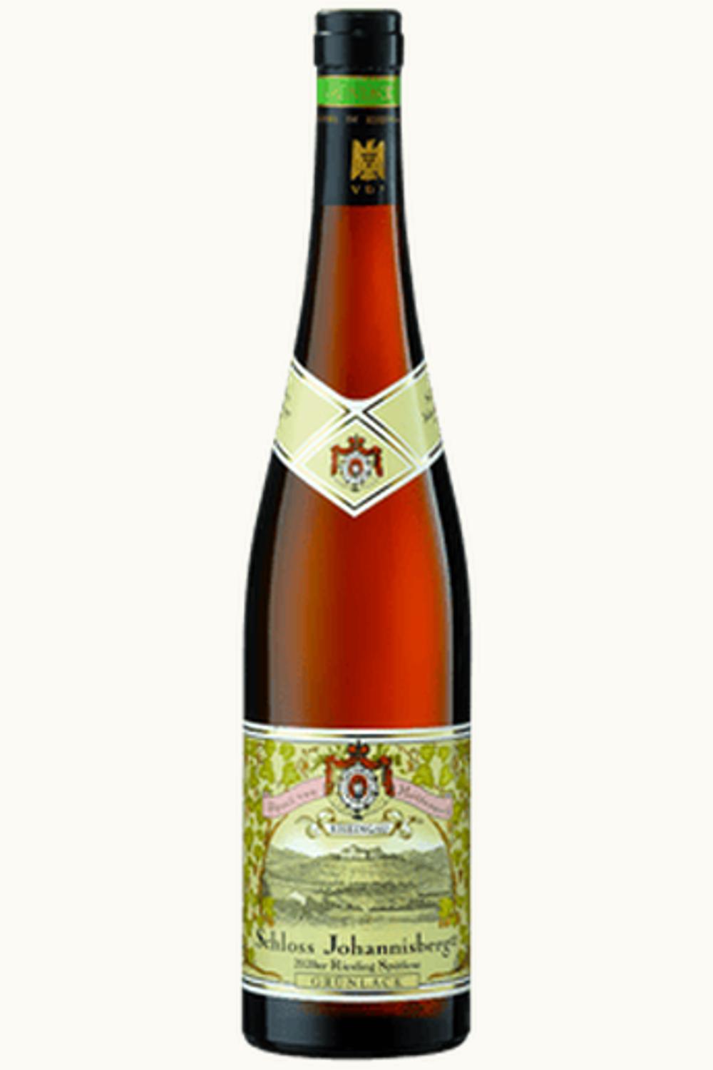 Schloss Gräfenberg Schloss Gräfenberg Riesling Spätlese Johannisberg Rheingau, 2016