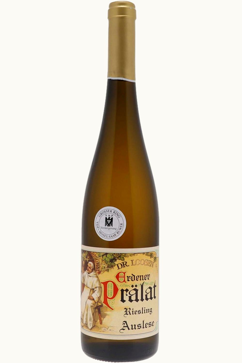 Dr. Loosen Dr. Loosen Prälat Riesling Auslese Gold Cap Erdener Mosel, 2016