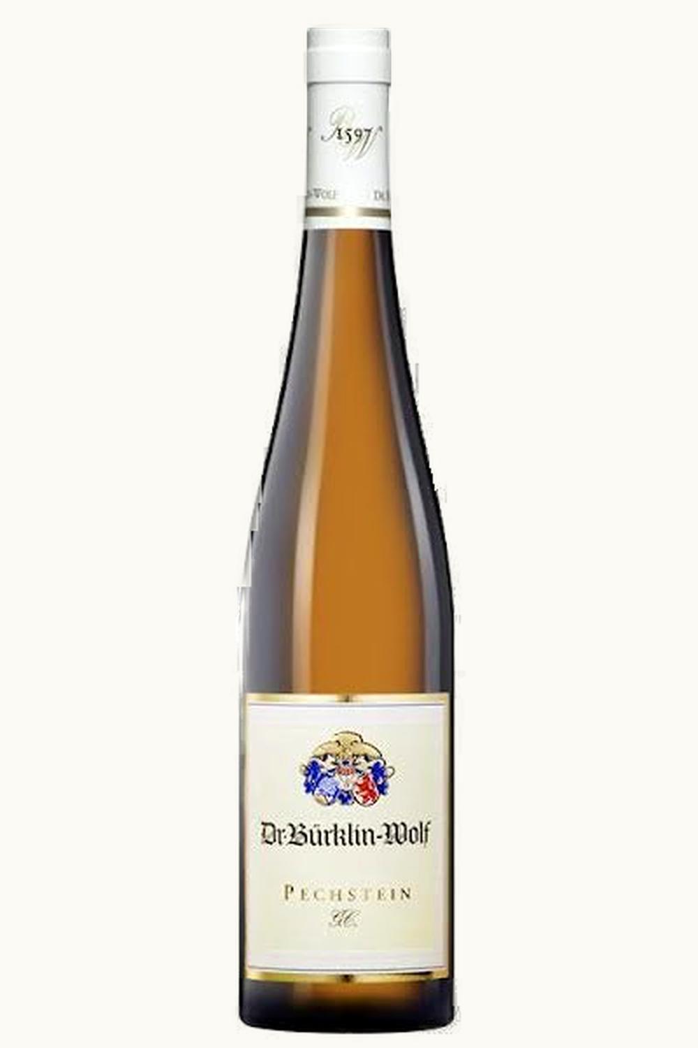 Dr. Bürklin-Wolf Dr. Bürklin-Wolf Forster Pechstein G.C. Riesling Trocken An der Weinstrasse Pfalz, 2016