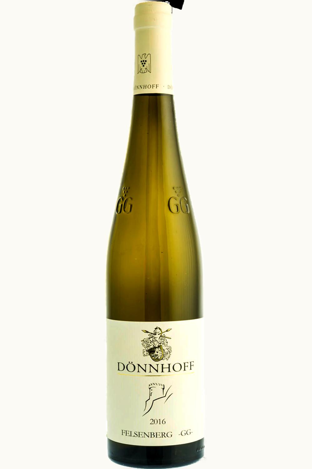 Dönnhoff Dönnhoff Felsen Turmchen Felsenberg Riesling Großes Gewächs Schloss Böckel Nahe, 2016