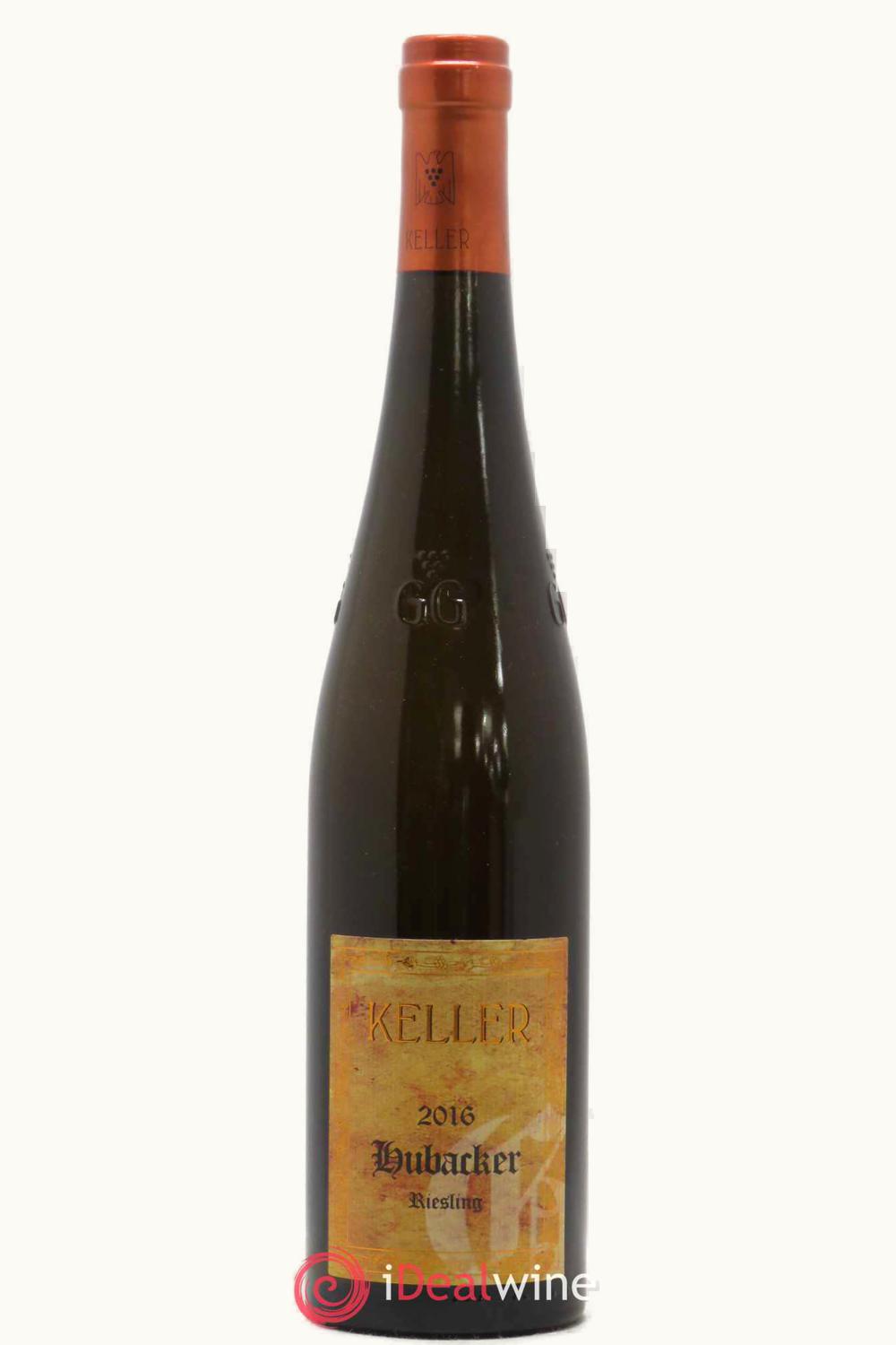 Keller Keller Riesling Trocken Rheinhessen, 2016