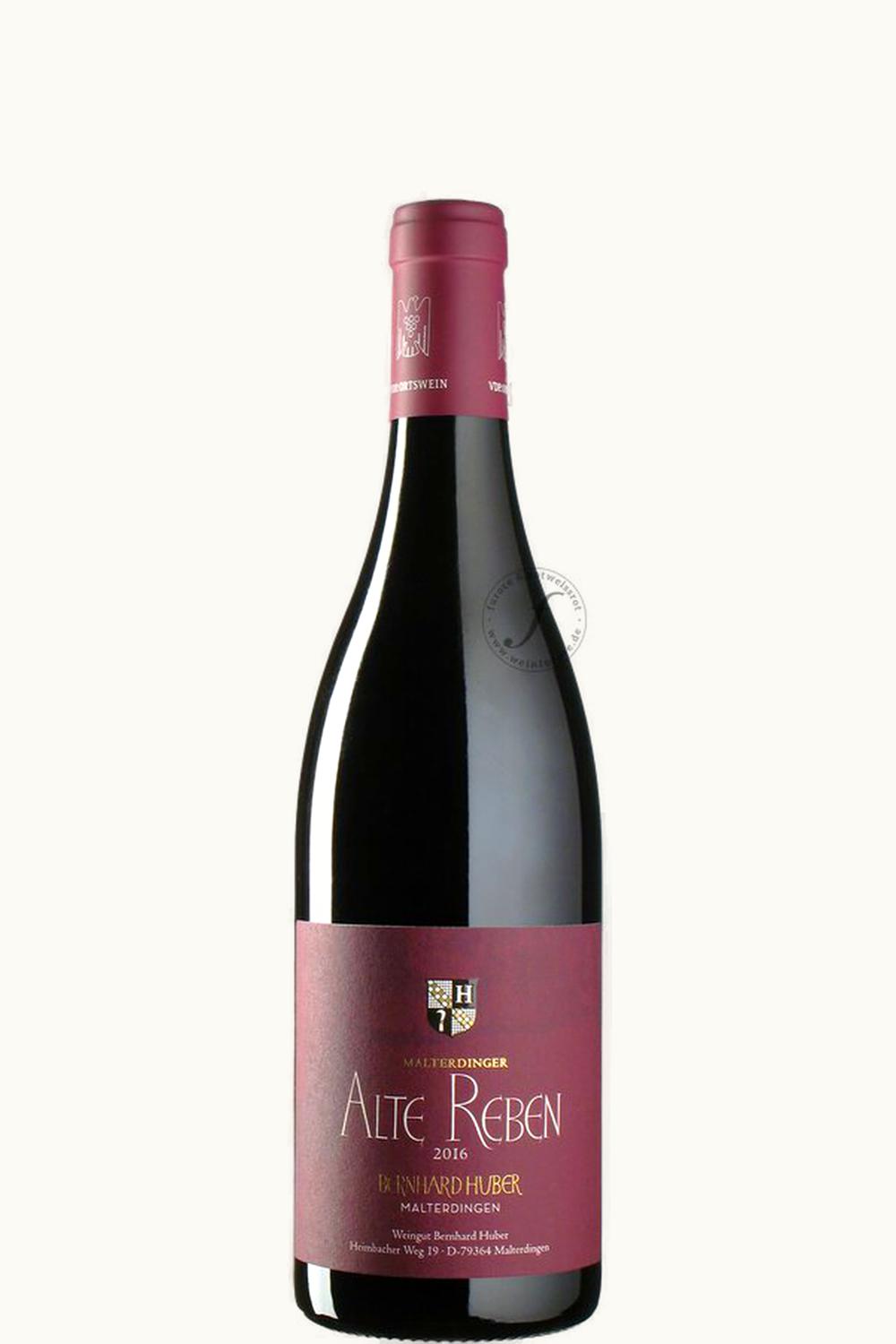 Bernhard Huber Bernhard Huber Spätburgunder Pinot Noir Alte Reben Trocken Baden, 2016