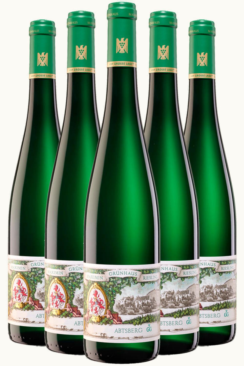 Maximin Grünhaus Maximin Grünhaus Abtsberg Riesling Spätlese Ruwer Mosel, 2016
