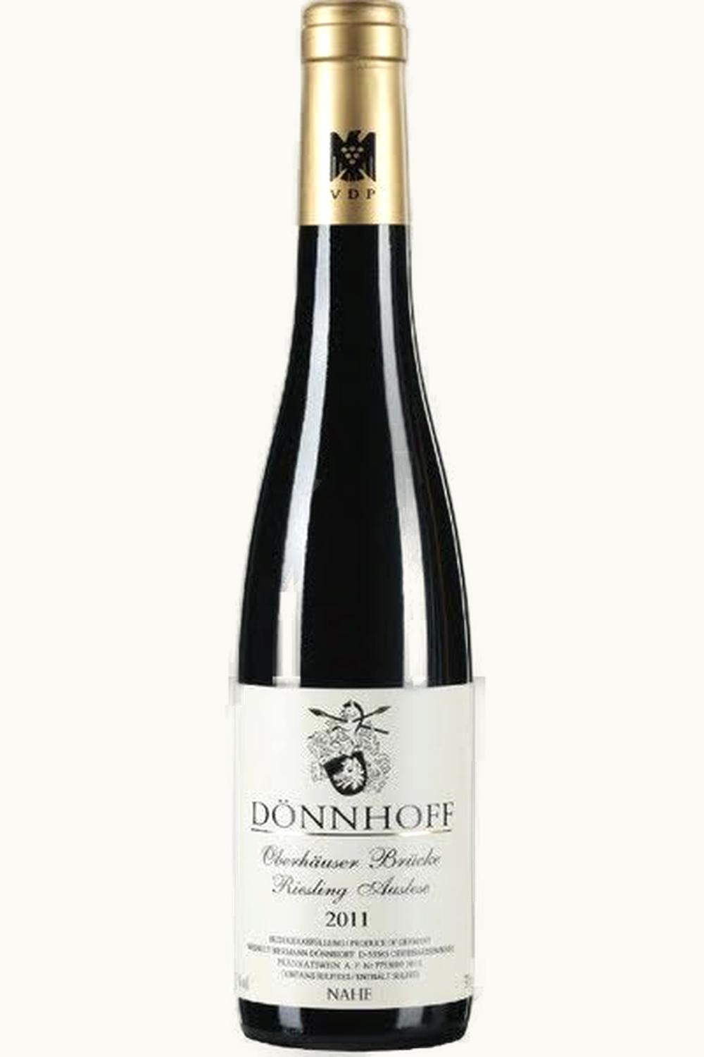 Dönnhoff Dönnhoff Oberhäuser Brücke Riesling Auslese Nahe, 2016