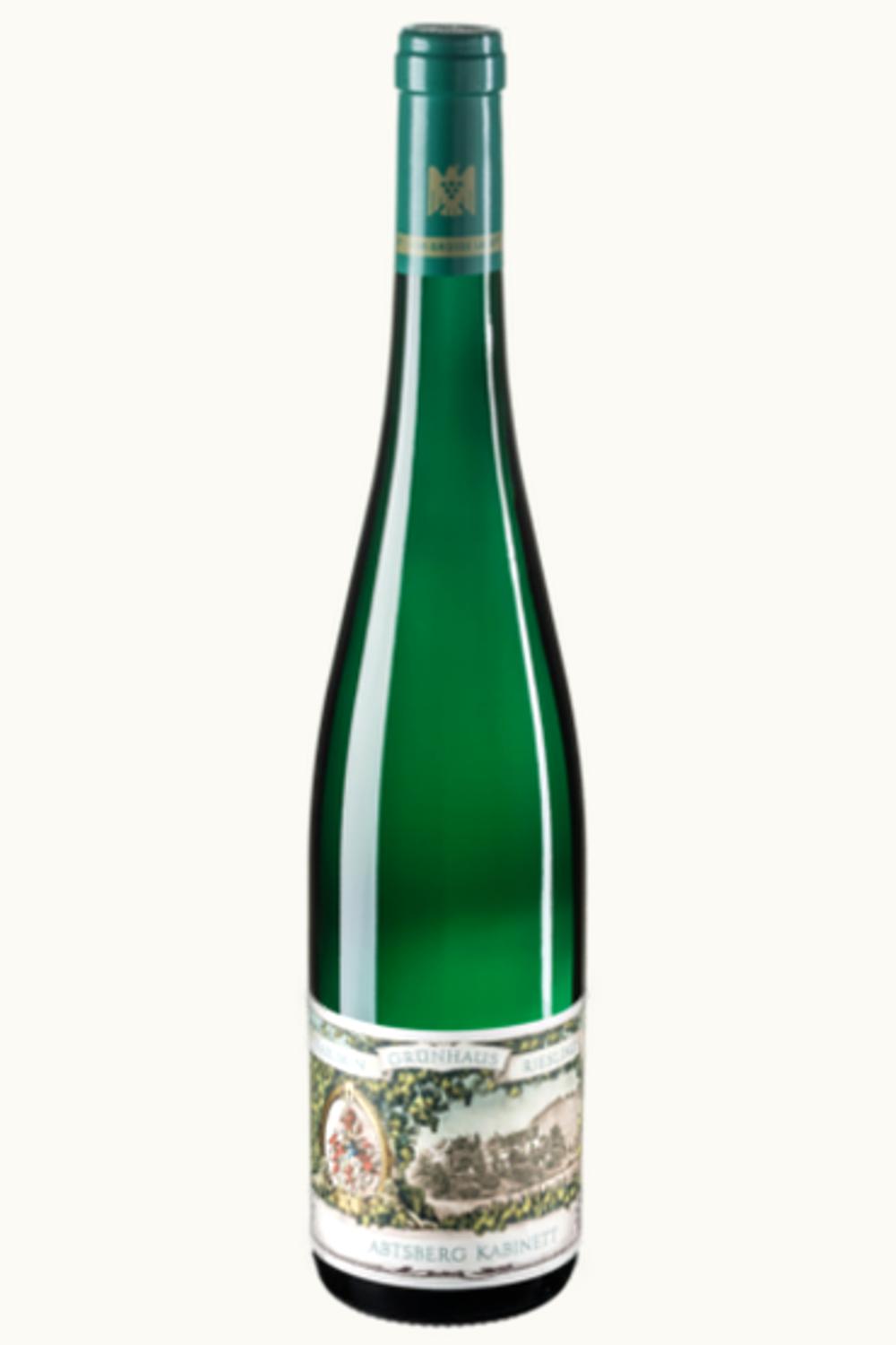 Maximin Grünhaus Maximin Grünhaus Abtsberg Riesling Kabinett Ruwer Mosel, 2016