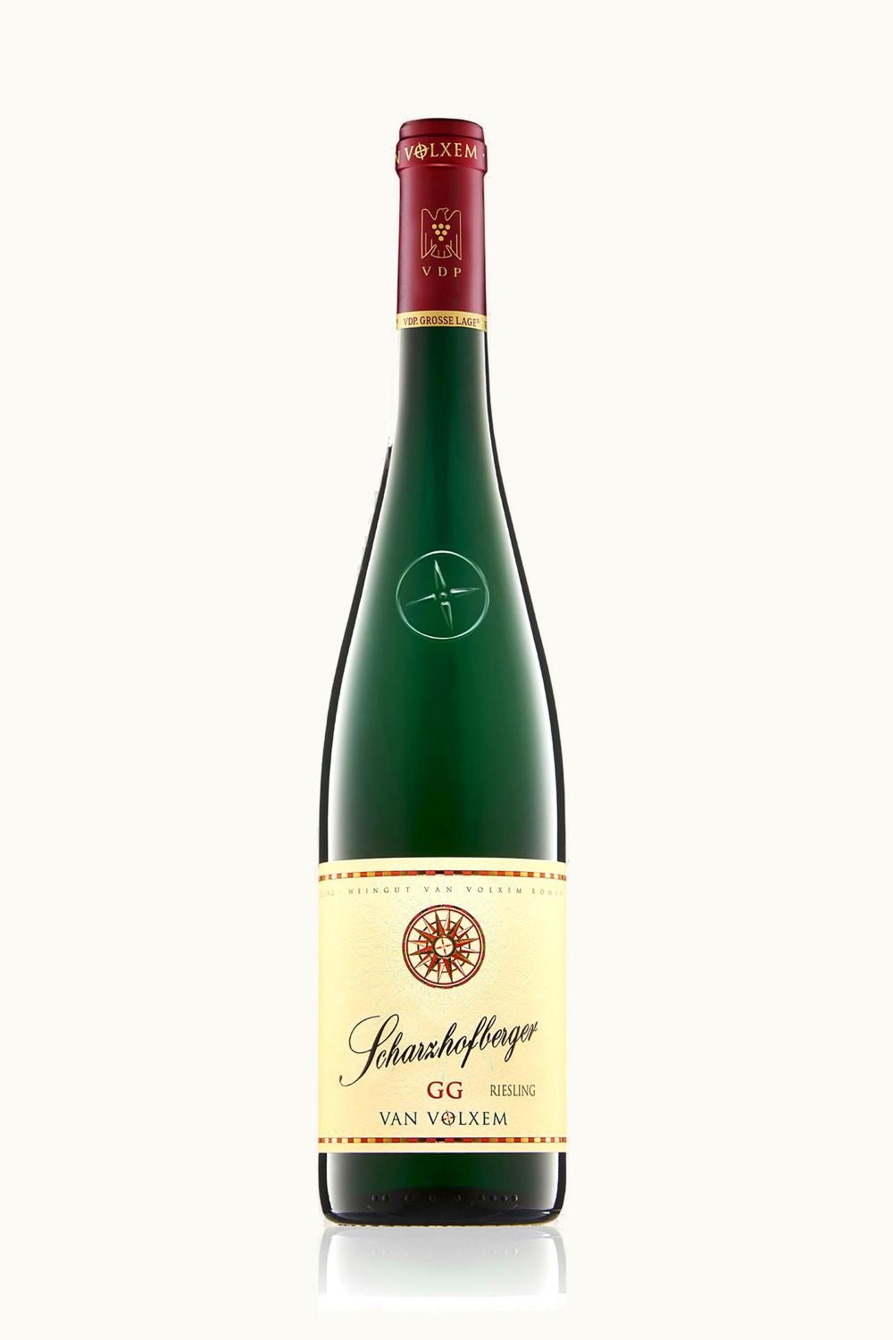 Van Volxem Van Volxem Scharzhofberger Riesling Großes Gewächs Wiltingen Saar Mosel, 2016