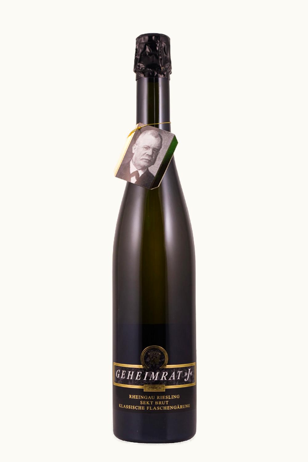 Wegeler Wegeler Geheimrat J. Riesling Spätlese Trocken Rheingau, 2016