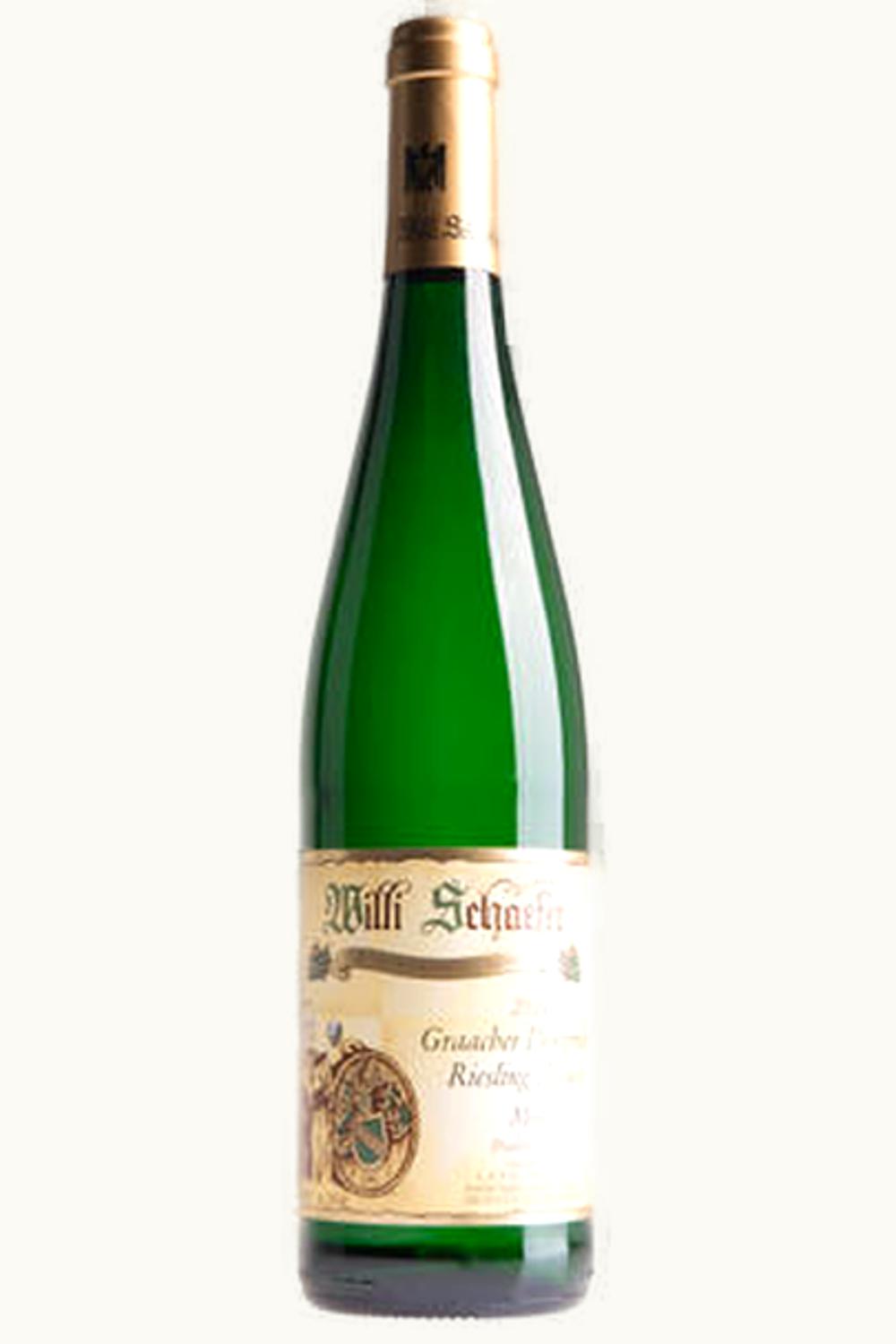 Willi Schaefer Willi Schaefer Domprobst Riesling Auslese Graach Mosel, 2016