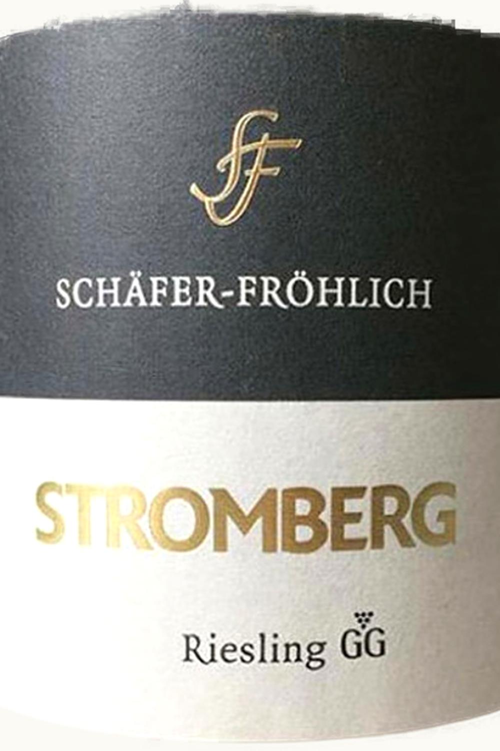Schäfer-Fröhlich Schäfer-Fröhlich Stromsberg Großes Gewächs Riesling Bockenau Nahe, 2016