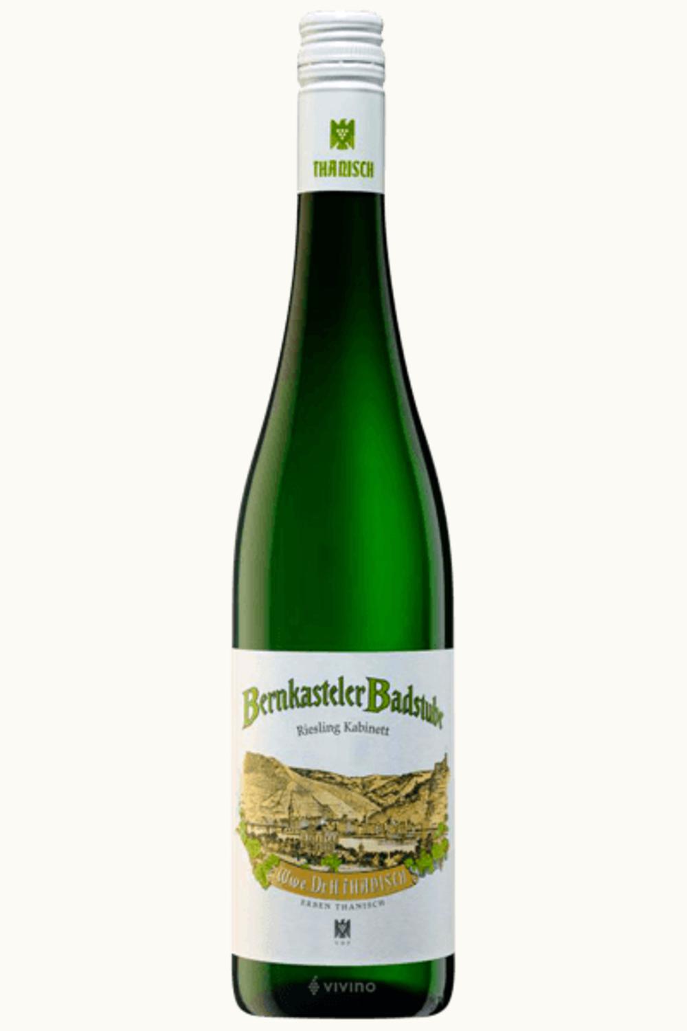 Weingut Dr. H. Thanisch Weingut Dr. H. Thanisch Berncasteler Doctor Riesling Kabinett Bernkasteler Mosel, 2016