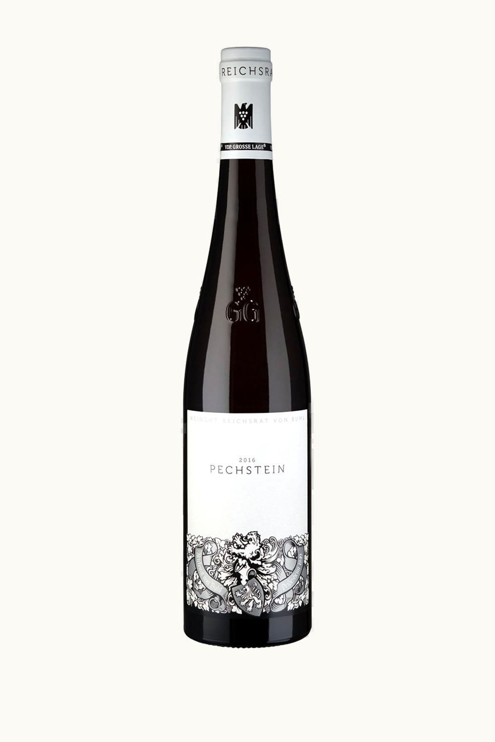 Reichsrat von Buhl Reichsrat von Buhl Forster Pechstein Riesling Großes Gewächs An der Weinstrasse Pfalz, 2016