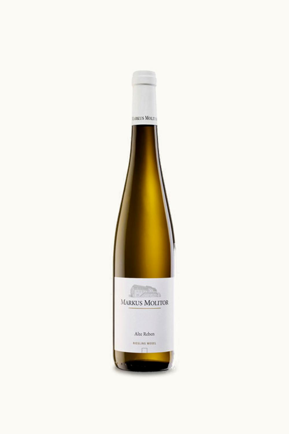 Markus Molitor Markus Molitor Alte Reben Riesling Trocken Mosel, 2016
