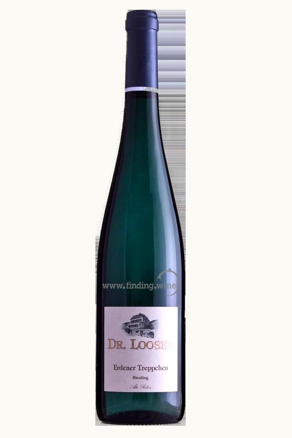 Dr. Loosen Dr. Loosen Treppchen Alte Reben Riesling Großes Gewächs Erdner Mosel, 2016