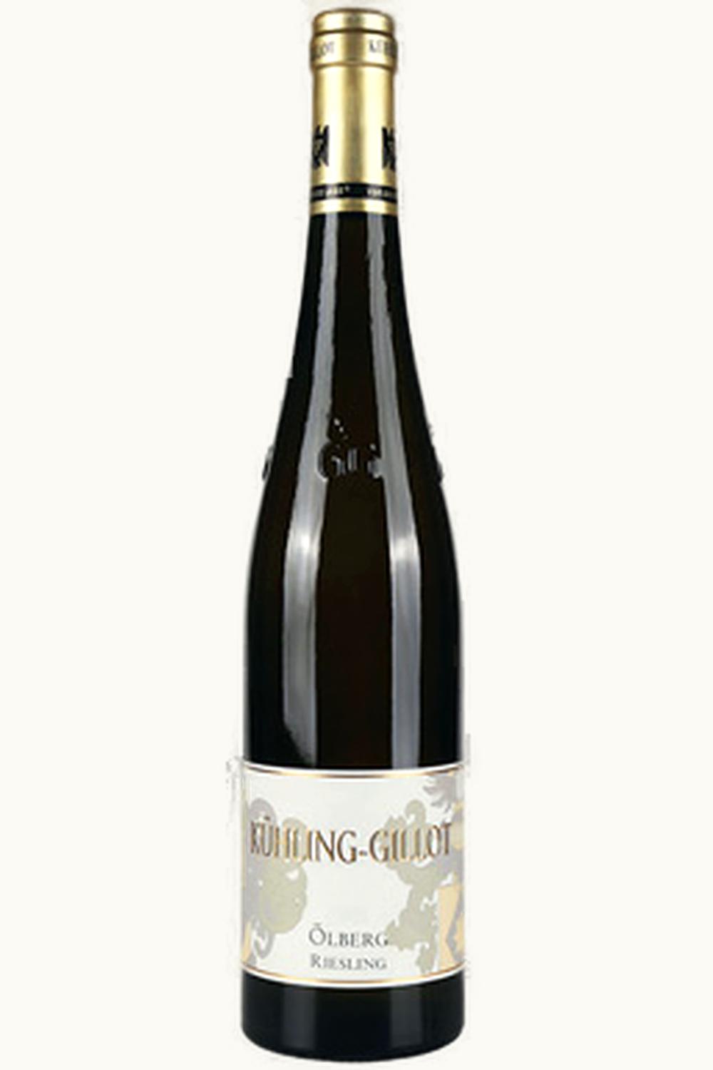 Kühling-Gillot Kühling-Gillot Pettenthal Riesling Großes Gewächs Nierstein Rheinterrasse Rheinhessen, 2016