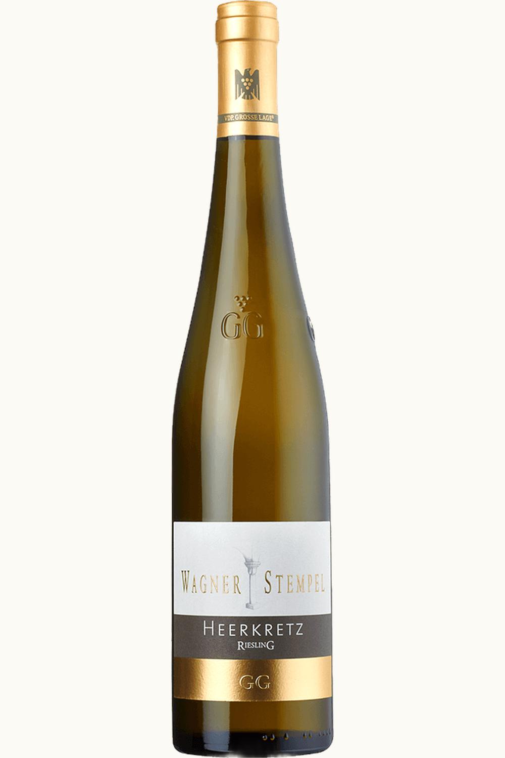 Wagner-Stempel Wagner-Stempel Heerkretz Riesling Großes Gewächs Siefersheim Rheinhessen, 2016