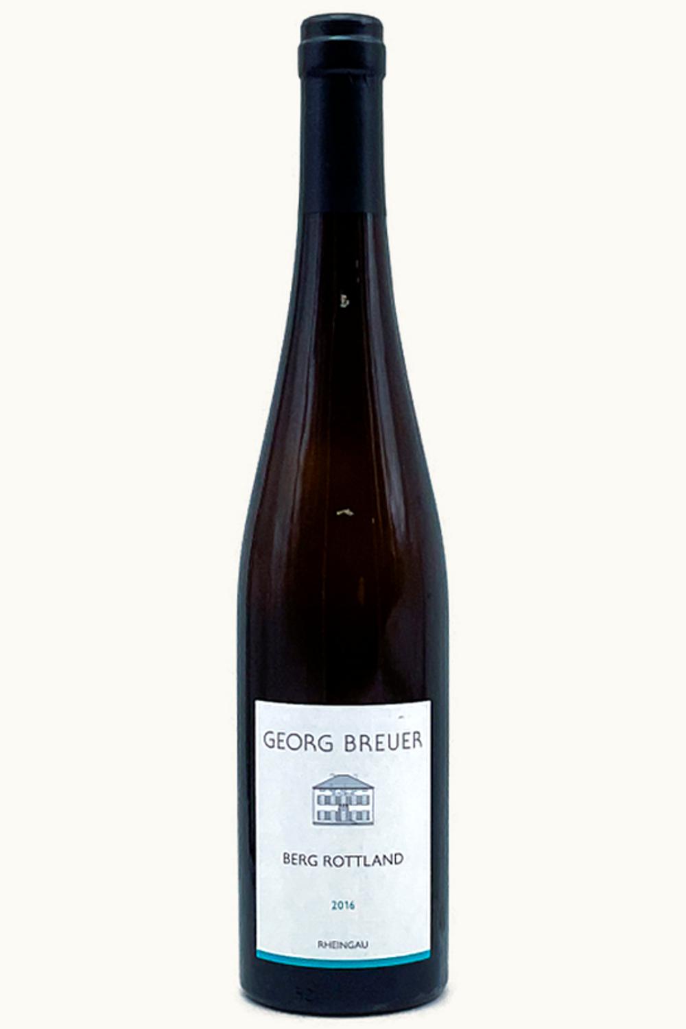 Georg Breuer Georg Breuer Berg Rottland Riesling Rheingau, 2016