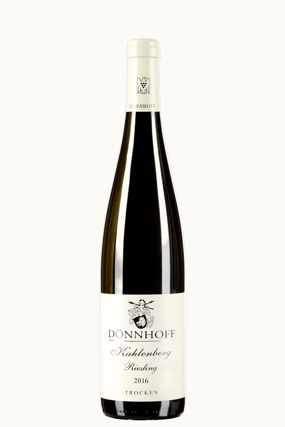 Dönnhoff Dönnhoff Kreuznacher Kahlenberg Riesling Trocken Nahe, 2016