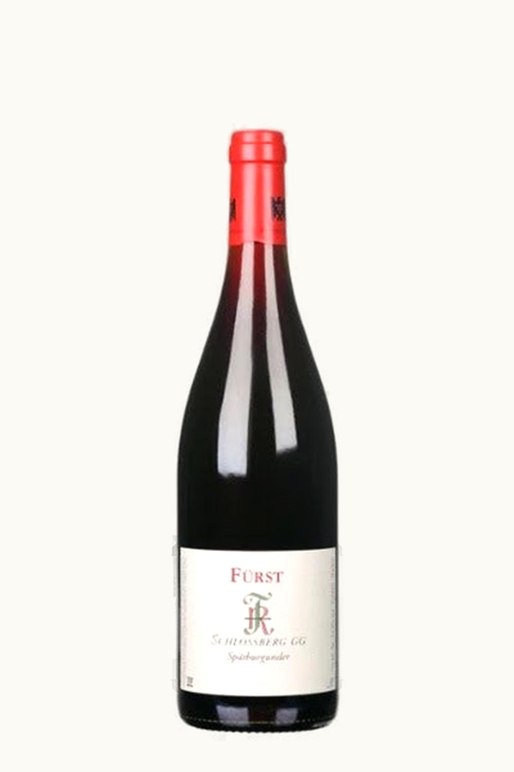 Rudolf Fürst Rudolf Fürst Tradition Spätburgunder Franken, 2016