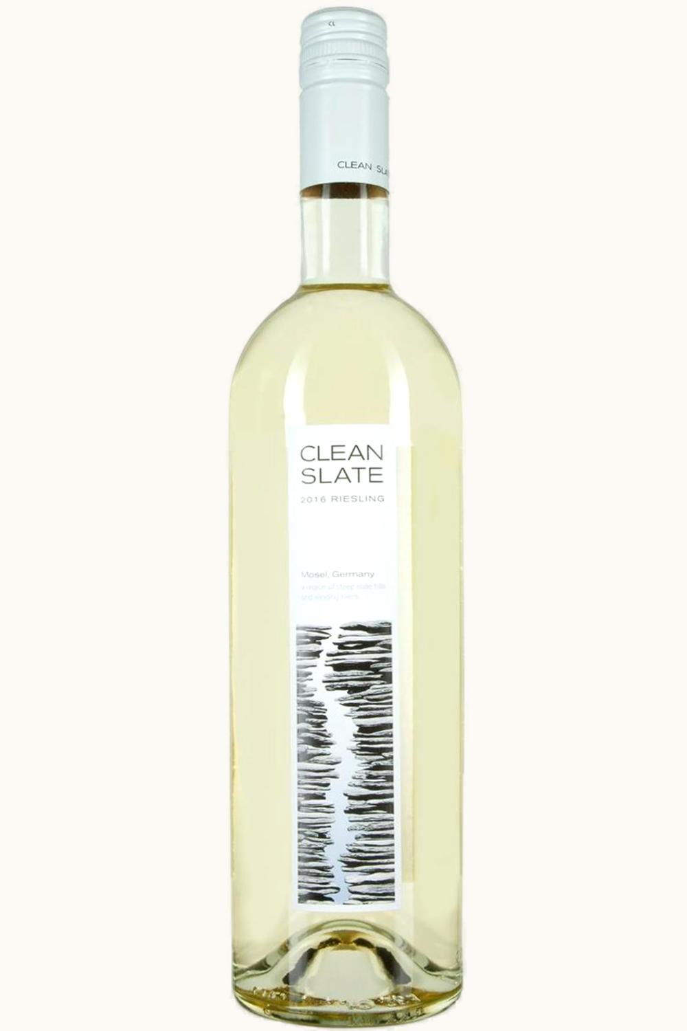 Clean Slate Clean Slate Riesling Mosel, 2016