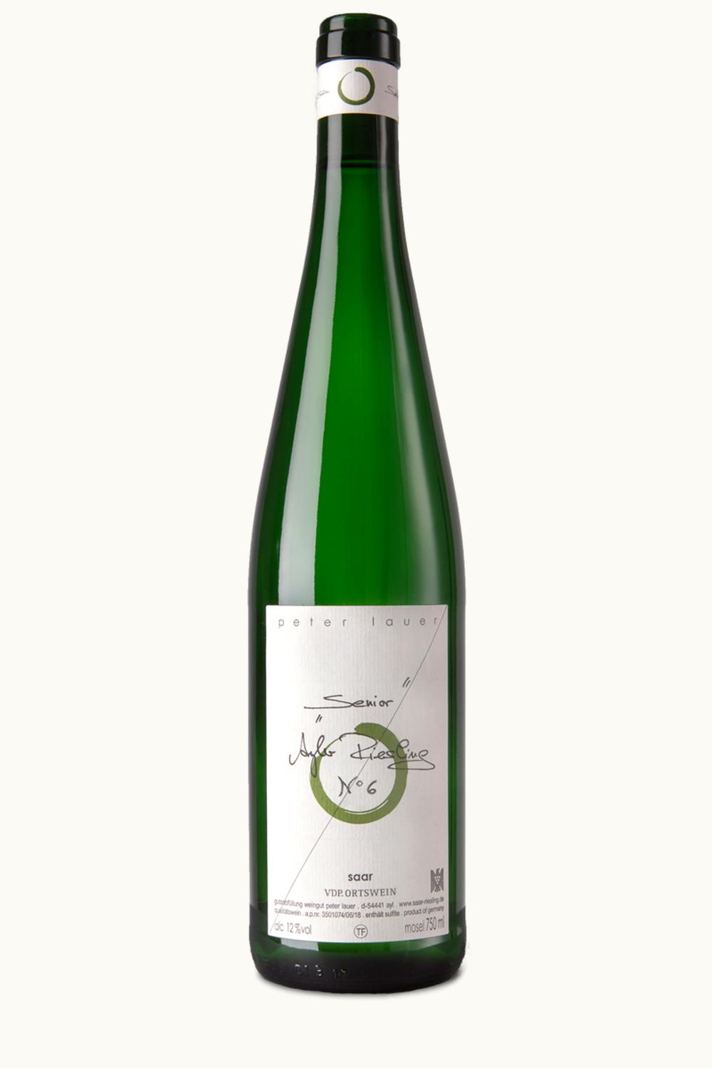 Peter Lauer Peter Lauer Senior Fass 6 Riesling Saar Mosel, 2016