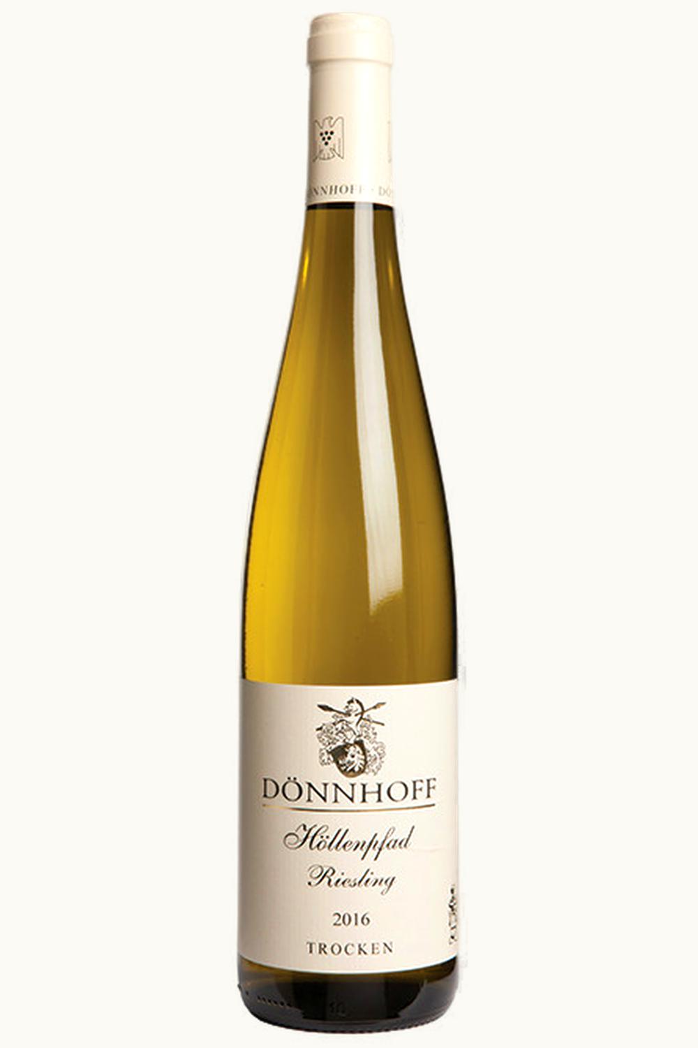 Dönnhoff Dönnhoff Roxheimer Hollenpfad Riesling Trocken Roxheim Nahe, 2016