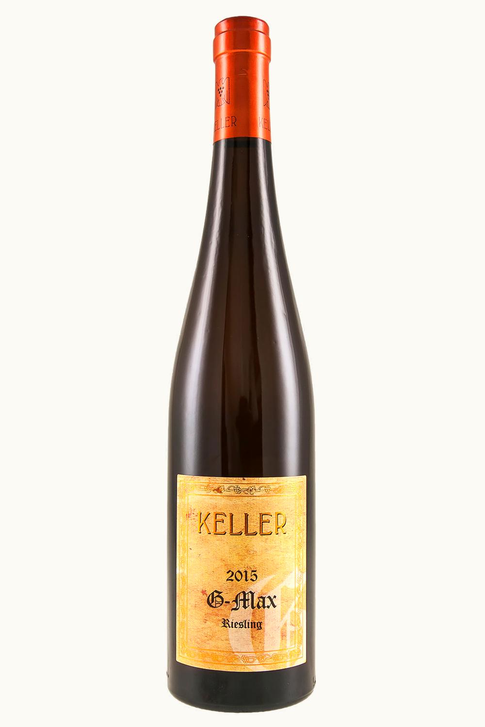 Keller Keller G-Max Riesling Trocken Rheinhessen, 2015