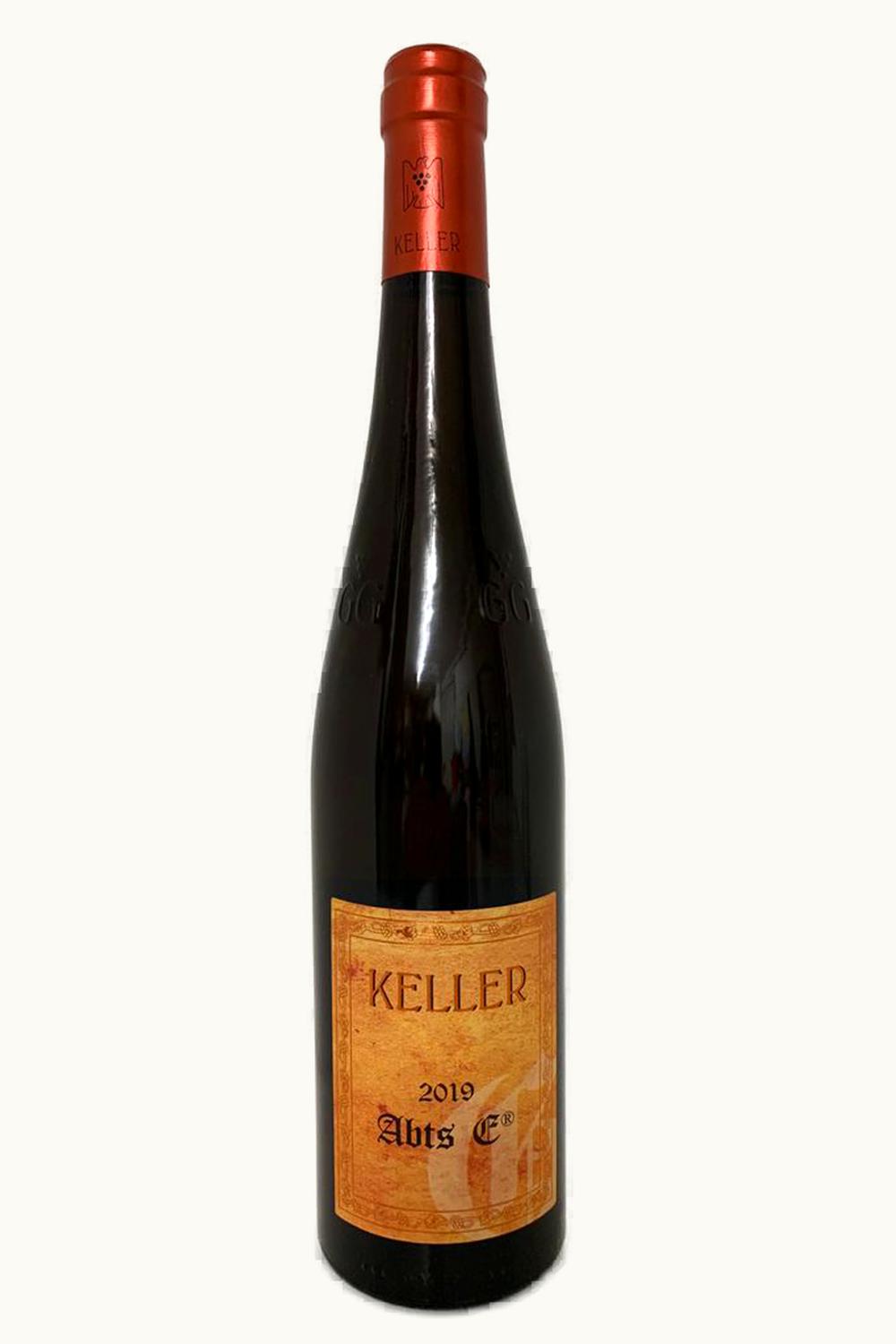 Keller Keller Brunnenhäuschen Abts Erde Riesling Großes Gewächs Westhof Rheinhessen, 2015