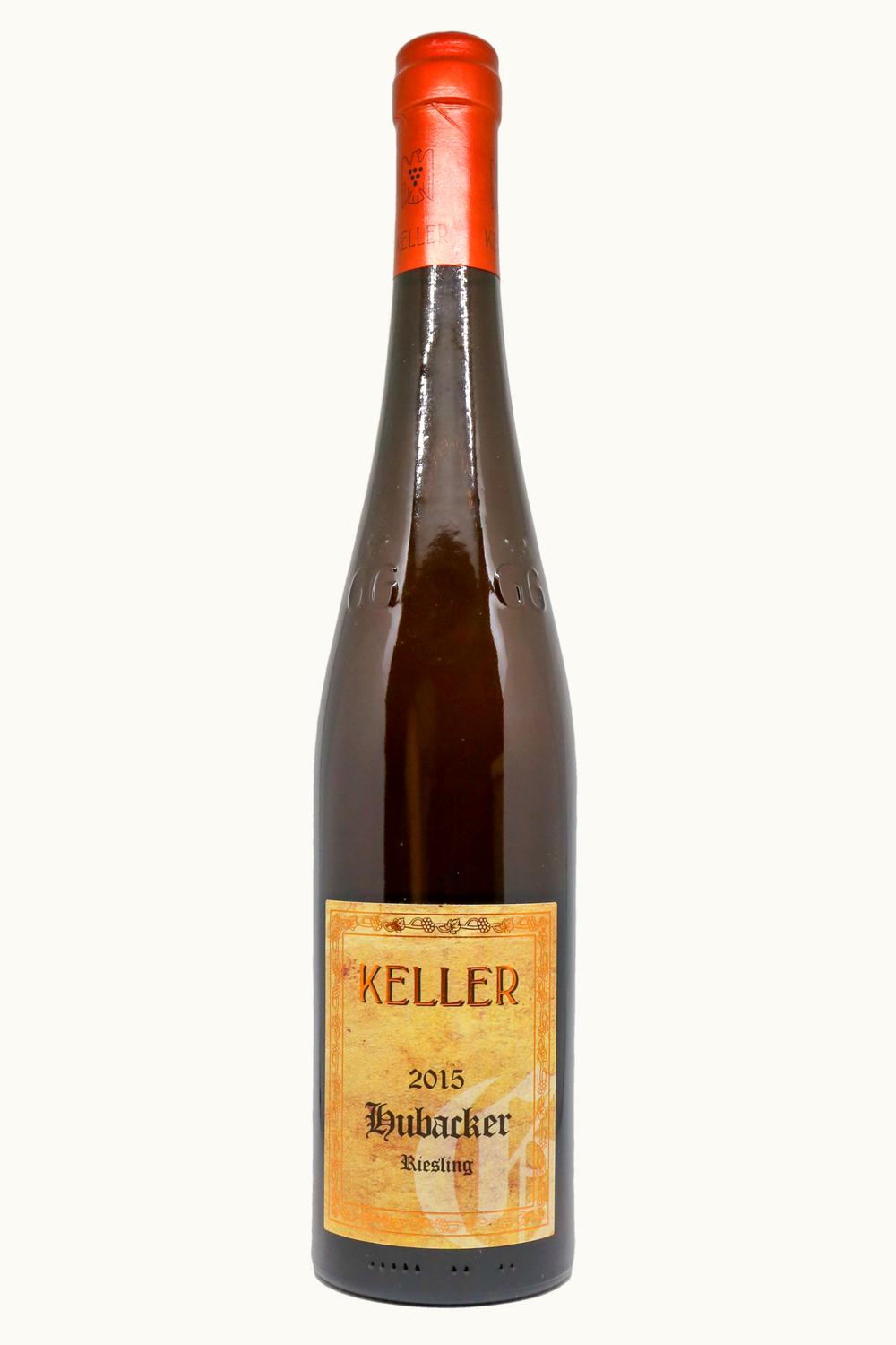 Keller Keller Hubacker Riesling Auslese Dalsheim Rheinhessen, 2015
