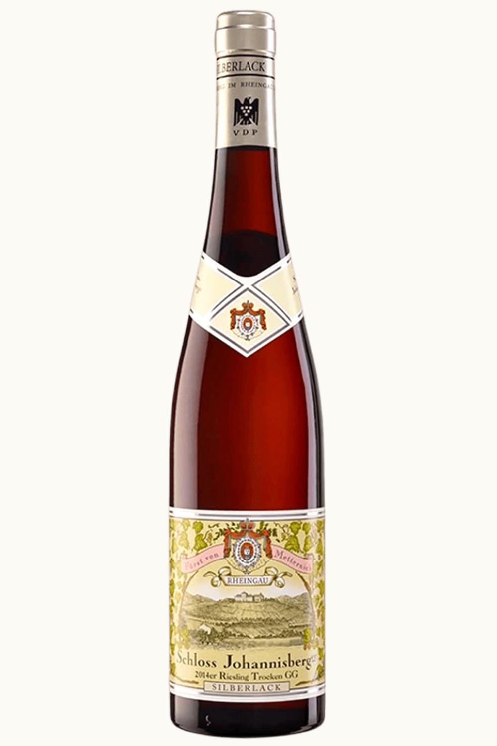 Schloss Johannisberg Schloss Johannisberg Rotlack Riesling Kabinett Rheingau, 2015