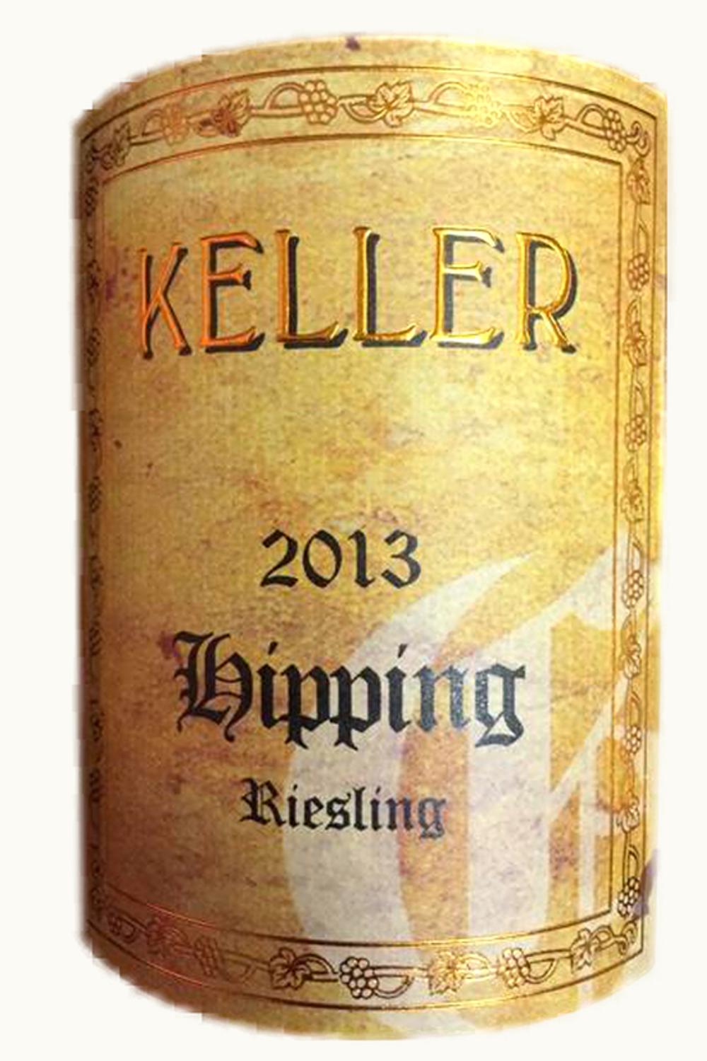 Keller Keller Hipping Riesling Großes Gewächs Nierstein Rheinterrasse Rheinhessen, 2015